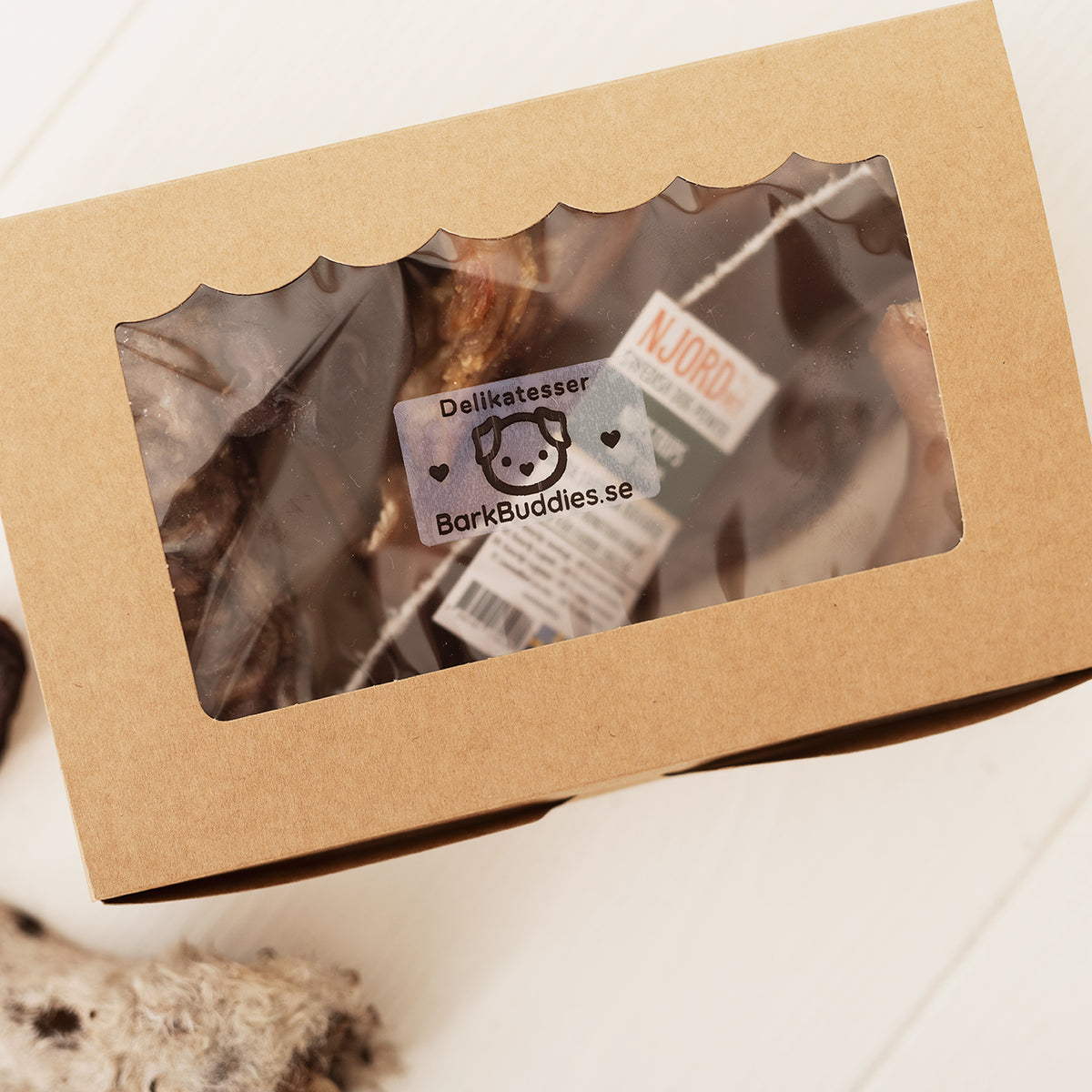 Delicatessenbox - Voor de fijnproever