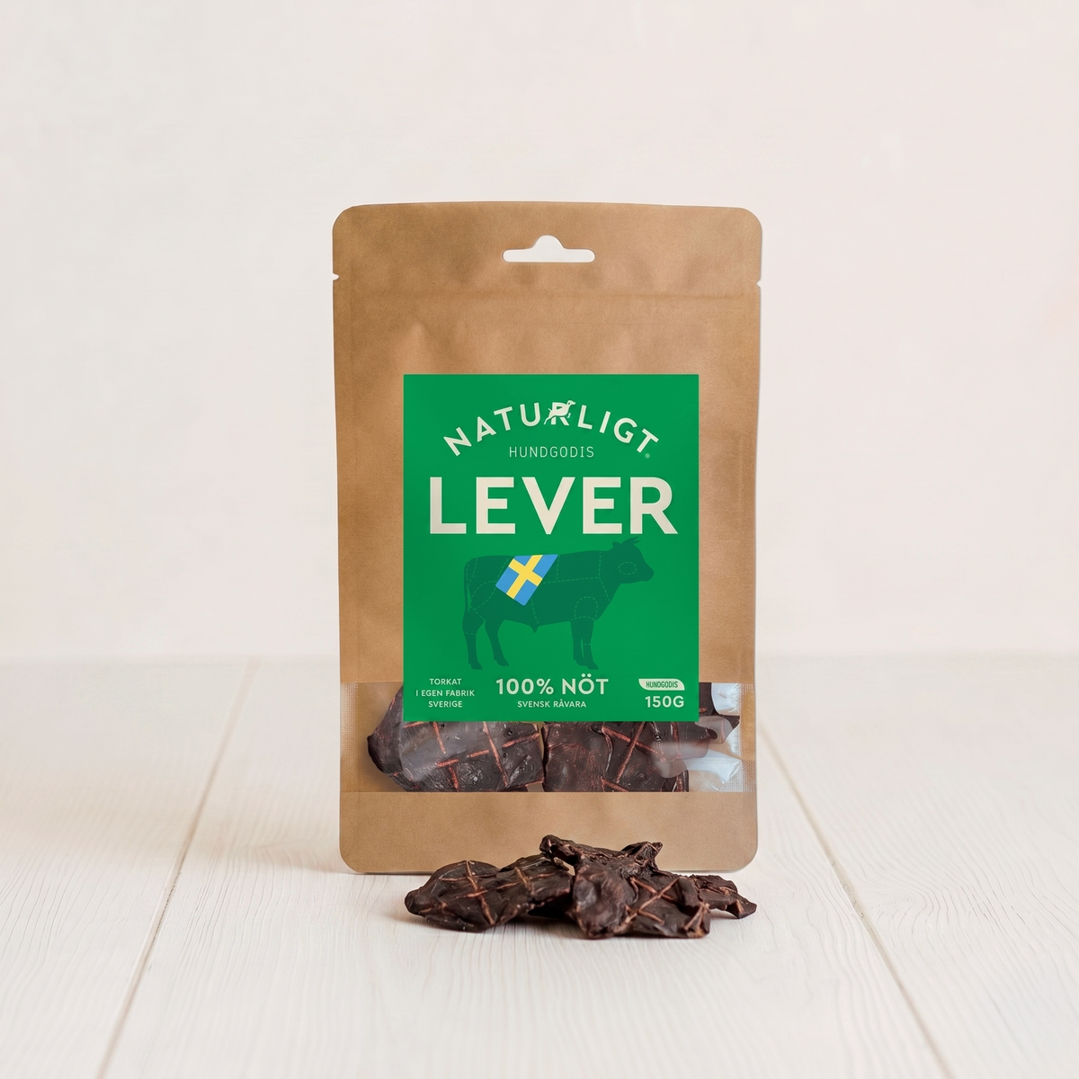 Naturligt® - Runderlever 150g