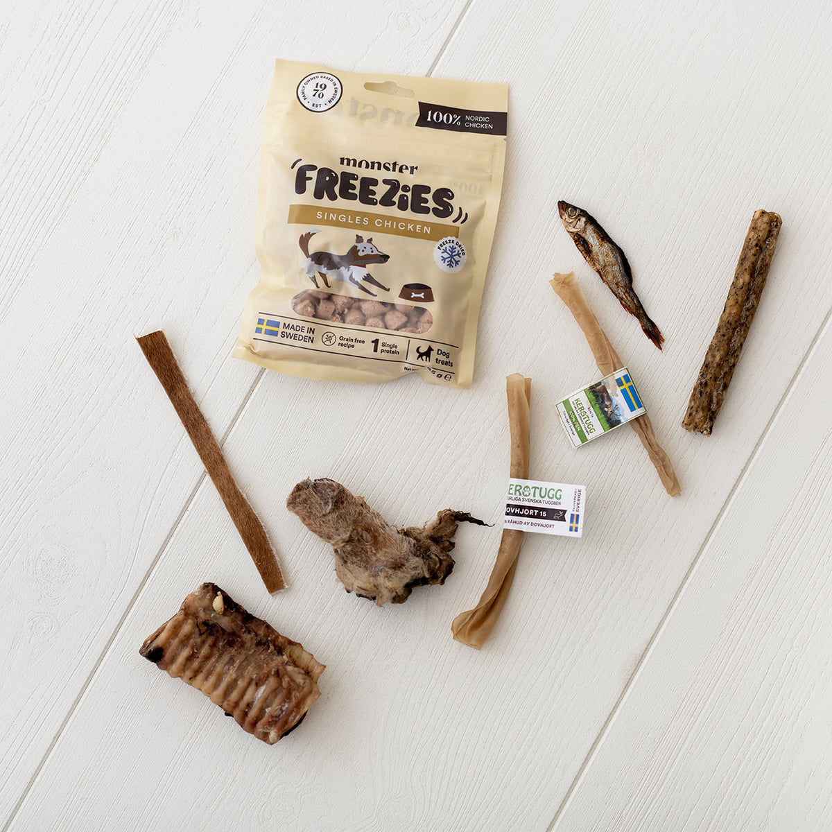 Puppybox - Welkom thuis