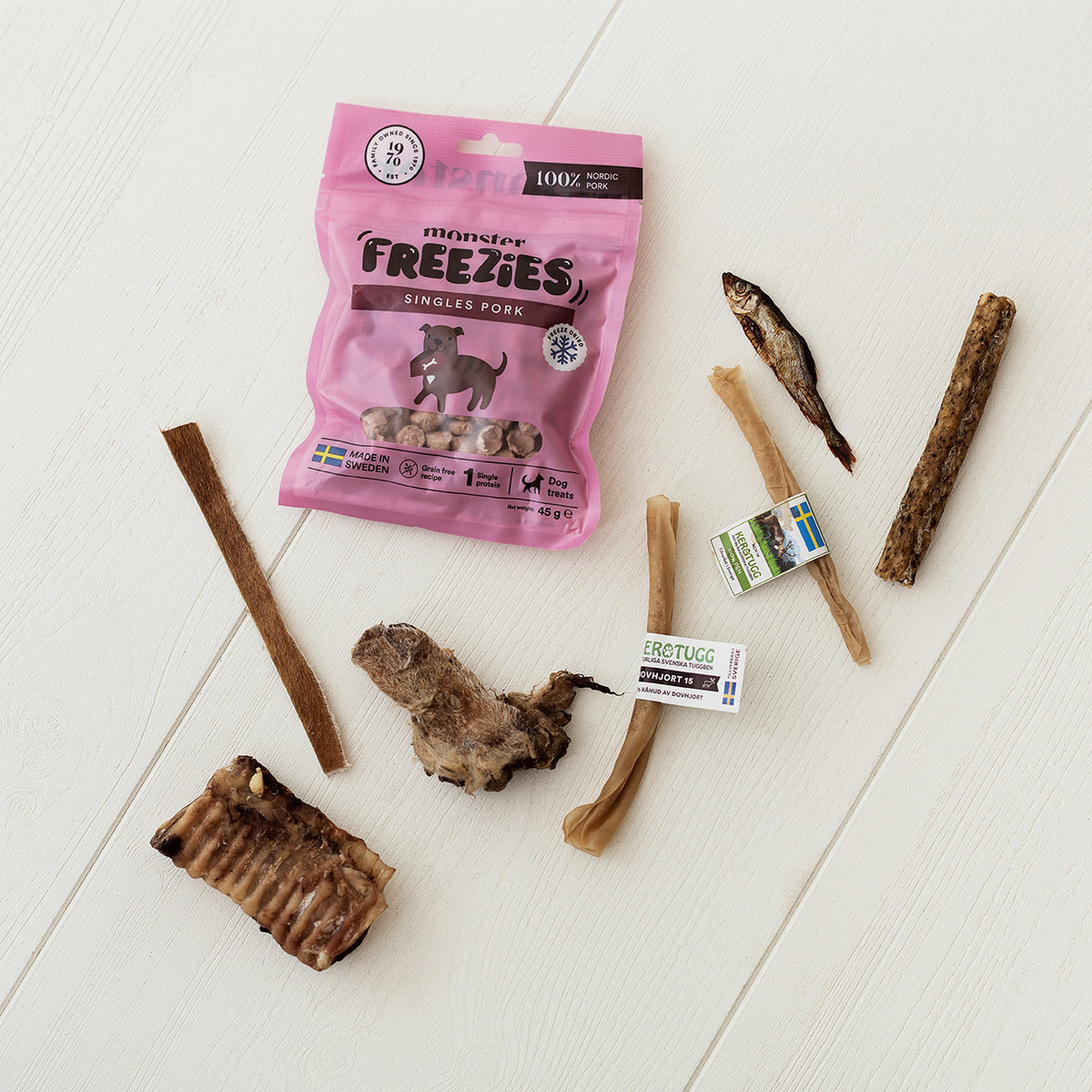 Puppybox - Welkom thuis