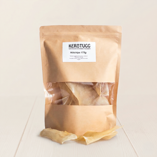 Kerotugg - Runderchips in zak