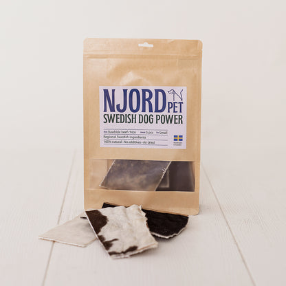 Njord Pet - Runderkauwstrips met haar