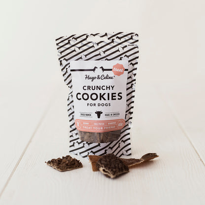 Hugo & Celine - Hondensnoepjes Crunchy Cookies