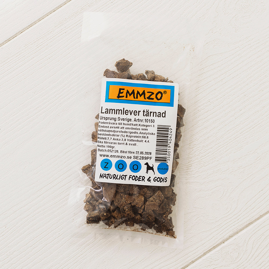 Emmzo - Lamslever blokjes