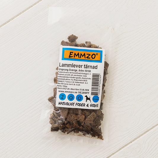 Emmzo - Lamslever blokjes