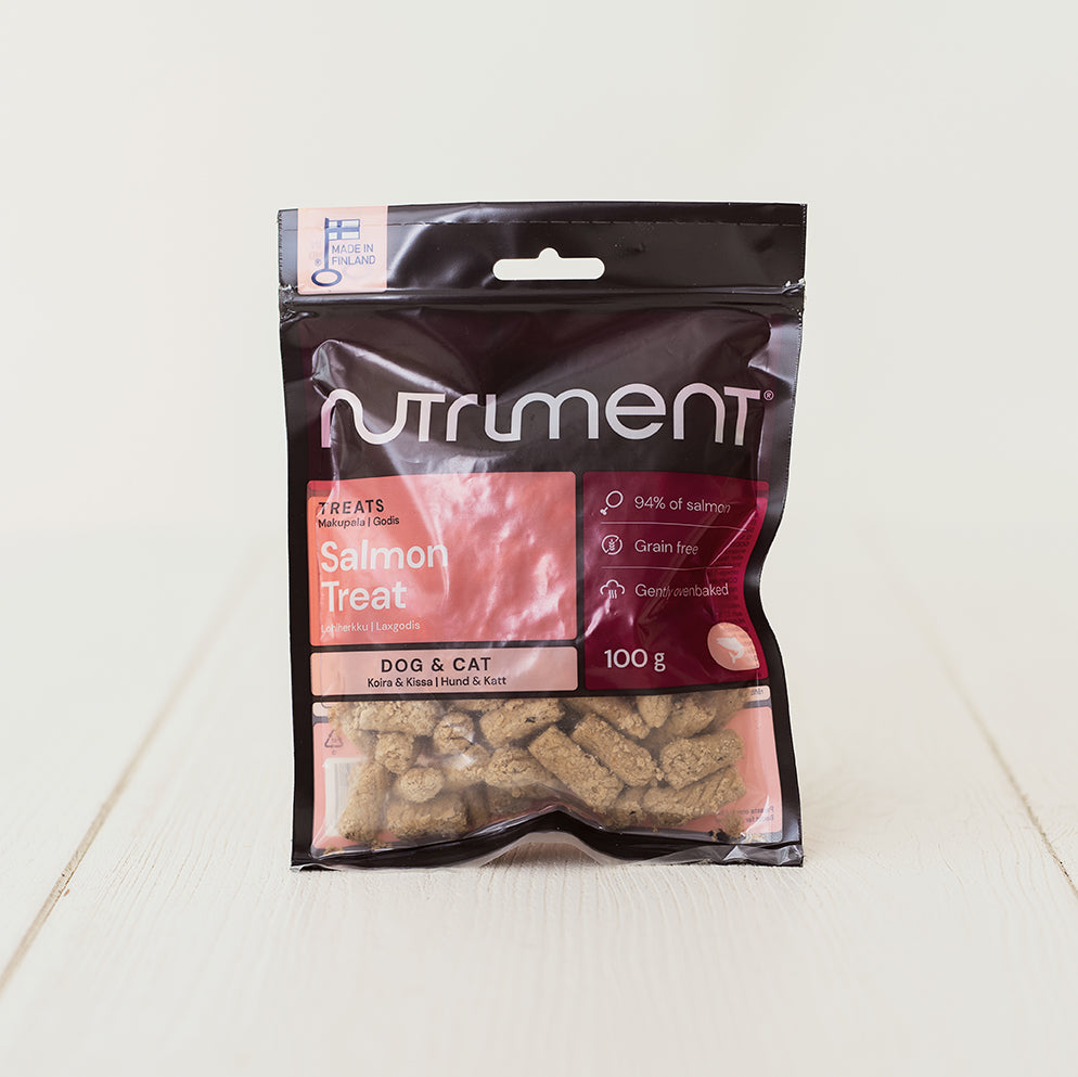 RAUH! by Nutriment - Hondensnoepjes Zalm