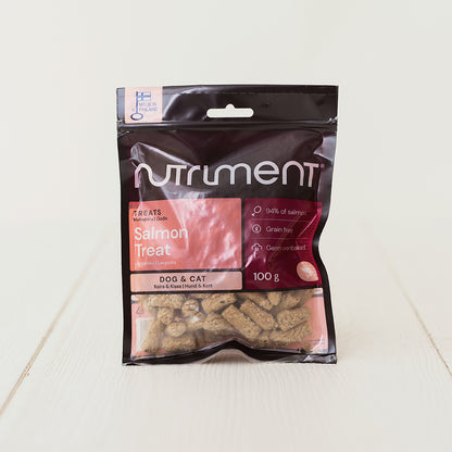 RAUH! by Nutriment - Hondensnoepjes Zalm