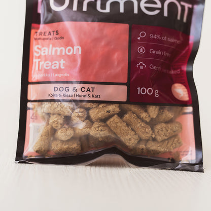 RAUH! by Nutriment - Hondensnoepjes Zalm